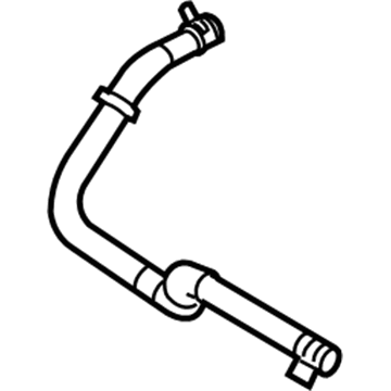 Lincoln AA5Z-3A713-D Tube Assembly