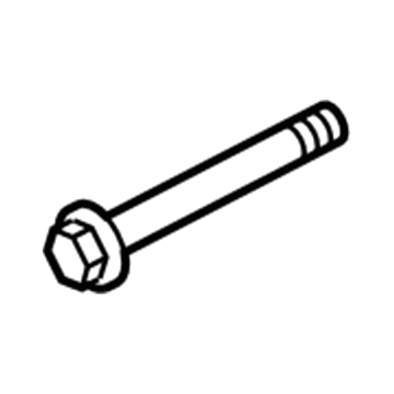 Lincoln -W704752-S437 Bolt