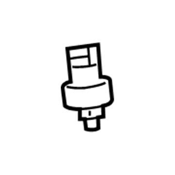Lincoln XW4Z-3N824-AA Switch Assembly