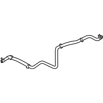 Lincoln AA5Z-3A713-C Hose Assembly