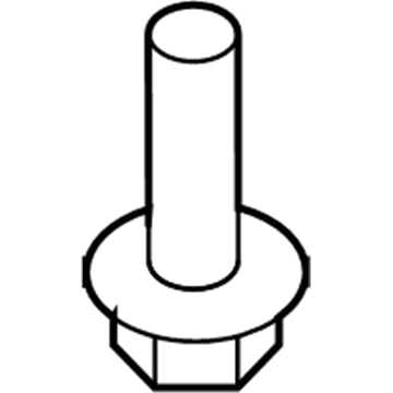 Lincoln -W505274-S439 Screw
