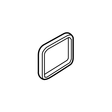 Ford K2GZ-8255-A Gasket