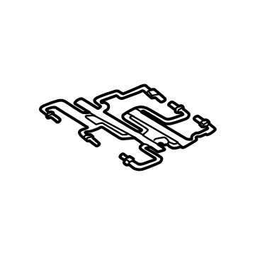 Lincoln RL1Z-9963120-B Support Spring