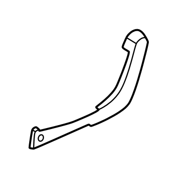 Lincoln SL1Z-7861348-AA Pivot Cover