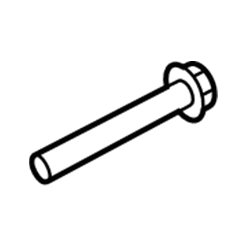 Ford -W716795-S439 Bolt And Washer Assembly - Hex Head