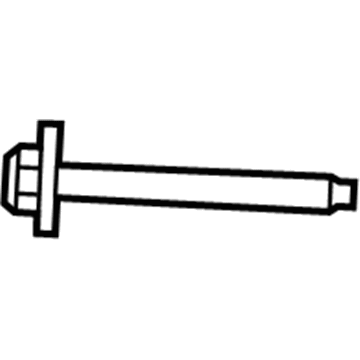 Ford -W716992-S439 Bolt