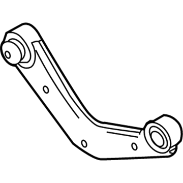 Ford E1GZ-5500-A Arm Assembly - Rear Suspension