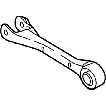 Ford E1GZ-5K898-C Rod