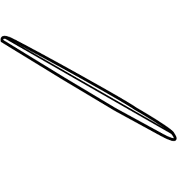 Lincoln GD9Z-54500A66-B Shield