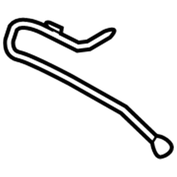 Lincoln GD9Z-15A657-A Wire Assembly