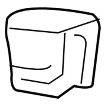 Ford YL8Z-7804810-AAA Ash Tray