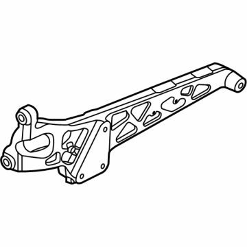 Ford LK4Z-3085-A Arm Assembly - Front Suspension