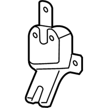 Mercury DA5Z-5443200-A Lock Assembly