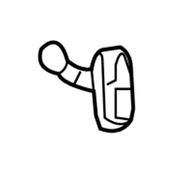 Mercury 6E5Z-5423552-AA Check Assembly - Door