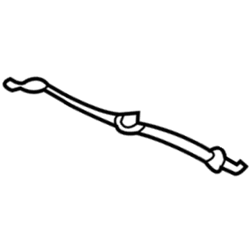 Mercury BE5Z-54221A00-A Cable Assembly