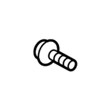 Mercury -W711119-S439 Bolt