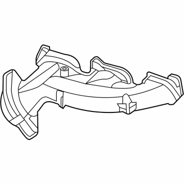 Ford JL3Z-9430-D Manifold Assembly - Exhaust