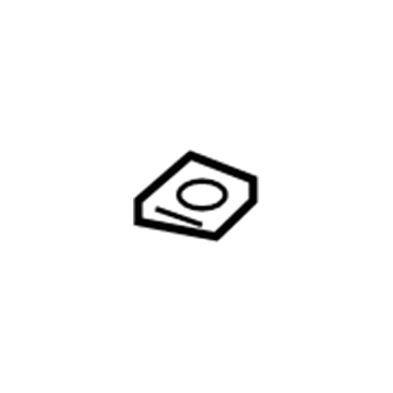 Ford -W713690-S900 Screw