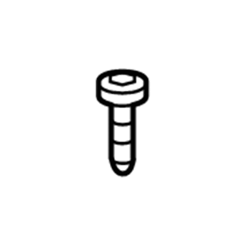 Ford -W706350-S3000 Rivet