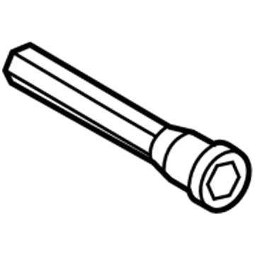 Ford 3C3Z-17032-AA Wrench - Wheel Nut