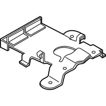 Ford 7C3Z-17091-AE Bracket