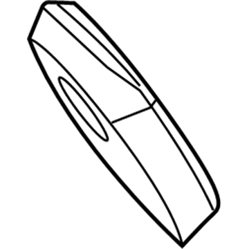 Ford CP9Z-3D677-A Seal