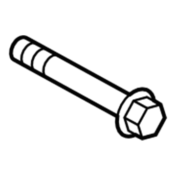 Ford -SW500114-S437 Bolt