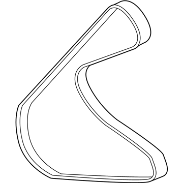 Ford CM5Z-8620-DA V-Belt
