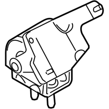 Ford 9L3Z-6038-C Insulator Assembly