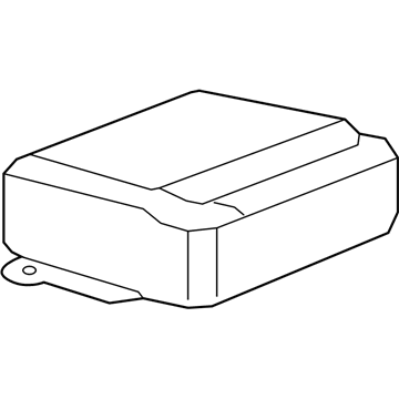 Lincoln 3W1Z-15K866-AC Module - Parking Aid System