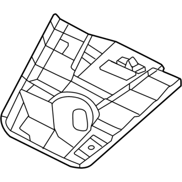 Ford N1WZ-17D550-EB Cover