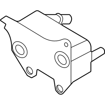 Ford F-150 Lightning Engine Oil Cooler - NL3Z-7869-A