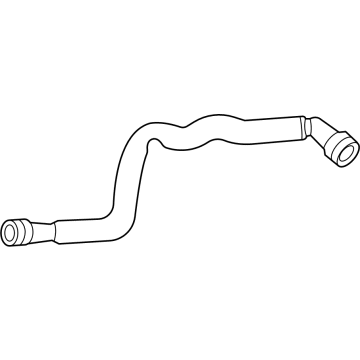 Ford NL3Z-8D126-B Hose Assembly - Inlet