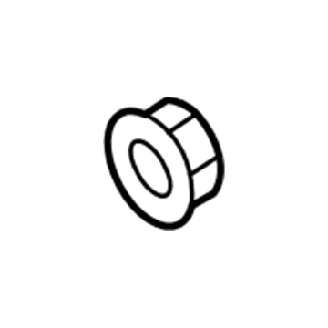 Lincoln -W520517-S440 Nut - Hex.