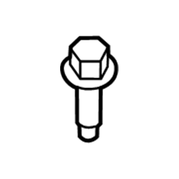 Lincoln -W716467-S442 Bolt - Hex Head