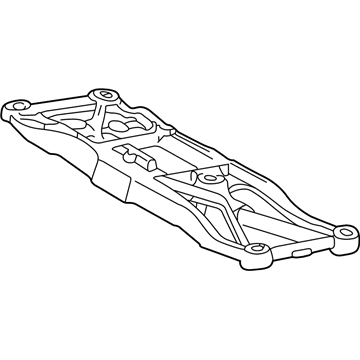 Ford XW4Z-6A023-BA Bracket