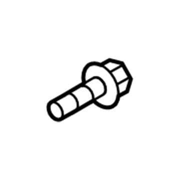 Ford -W713778-S900 Screw