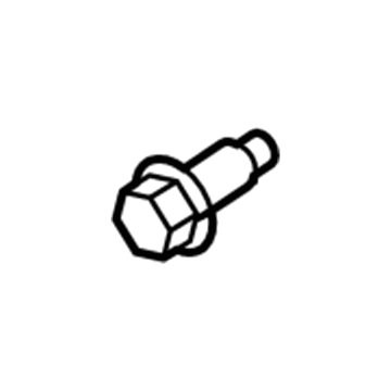 Ford -N811479-S424 Screw