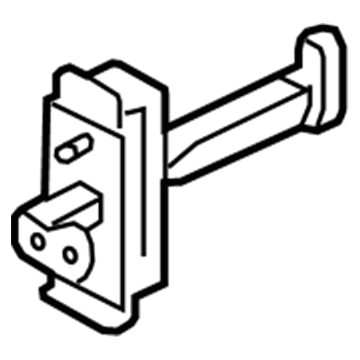 Ford DG1Z-5427204-A Check Assembly - Door