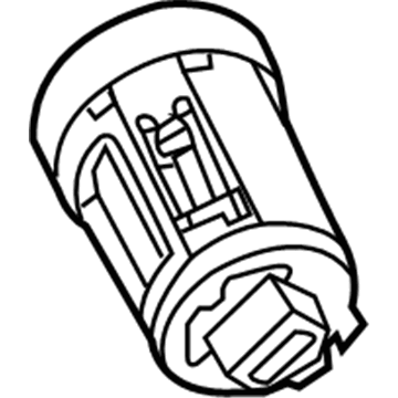 Ford AU5Z-11582-B Cylinder - Ignition
