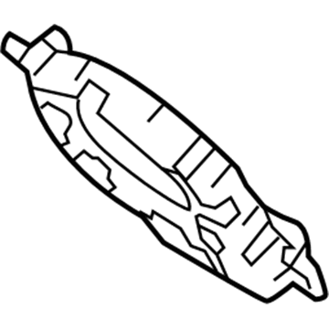 Ford BC3Z-3F818-A Sensor - Steering Rotation