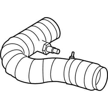 Ford 4R3Z-9B659-AA Hose - Air