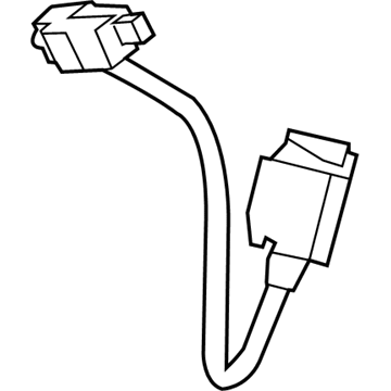 Ford AC2Z-14D202-A Cable Assembly
