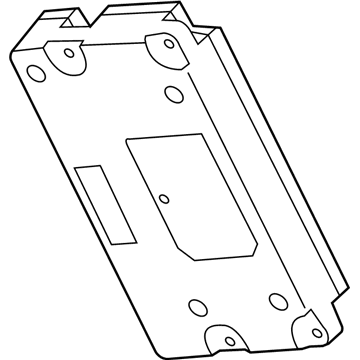 Ford DR3Z-14D212-AA Unit - Central Processing