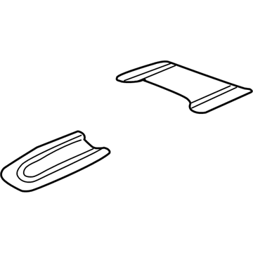 Ford 3R3Z-6320000-AAB Kit - Decal