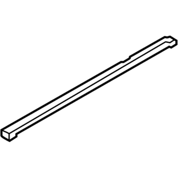 Ford JL1Z-7825860-A Weatherstrip - Door Belt