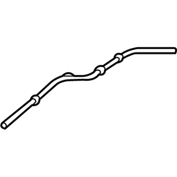 Ford 8G1Z-54502C52-A Hose