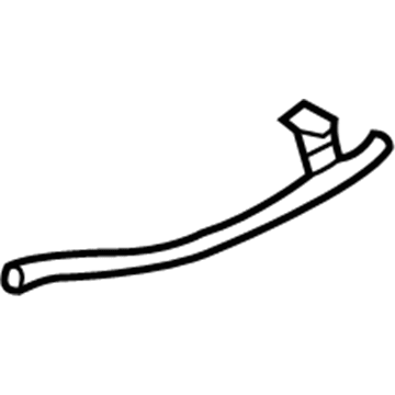 Ford 8G1Z-54502C53-A Hose