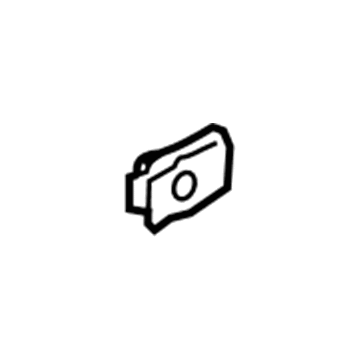 Ford -W520822-S439 Nut
