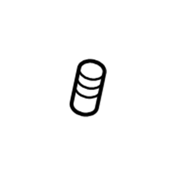 Ford 7G9Z-7234-A Shift Knob Spring 7G9Z-7234-A Ford Shift Knob Spring Illustration 1 of 1